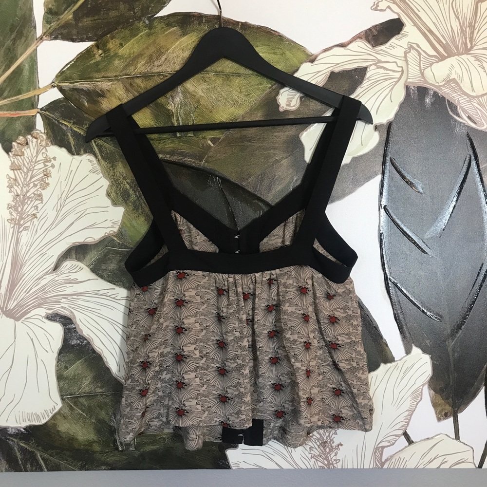 Ecoté Flowy Tank - Picture 3 of 3